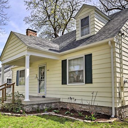 Lexington Getaway With Backyard Deck Less Than 2 Mi To Uk! 外观 照片