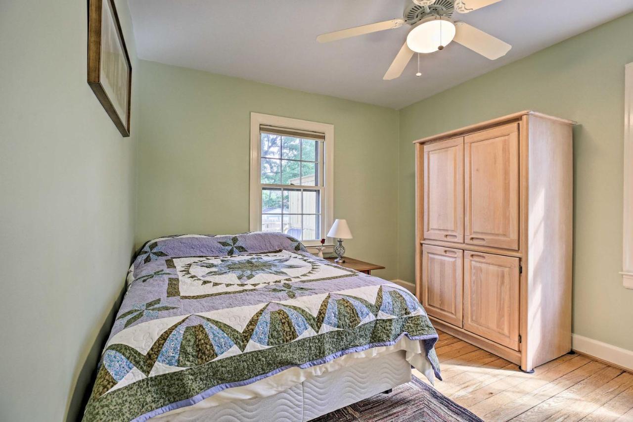 Lexington Getaway With Backyard Deck Less Than 2 Mi To Uk! 外观 照片