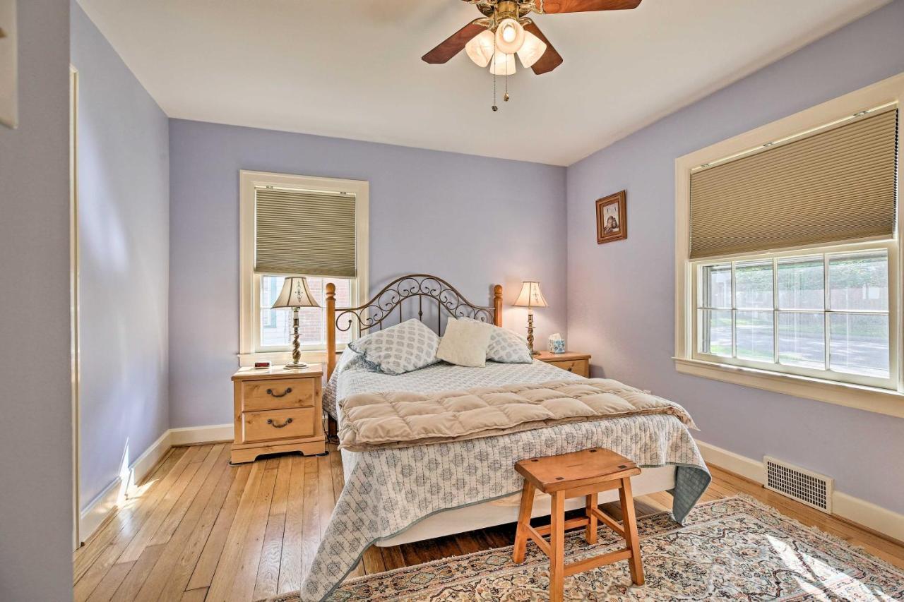 Lexington Getaway With Backyard Deck Less Than 2 Mi To Uk! 外观 照片