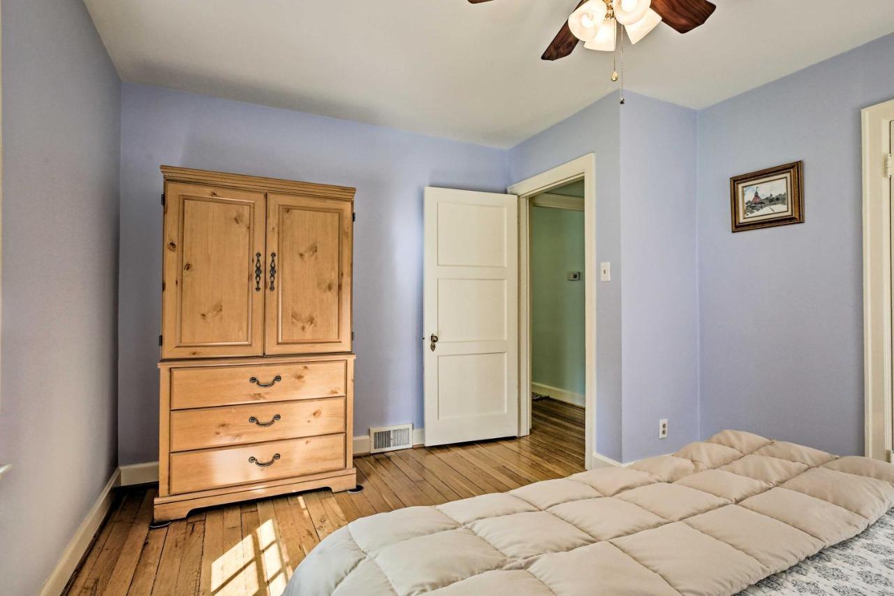 Lexington Getaway With Backyard Deck Less Than 2 Mi To Uk! 外观 照片