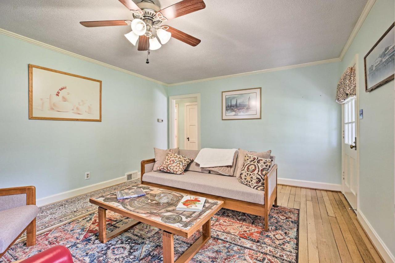 Lexington Getaway With Backyard Deck Less Than 2 Mi To Uk! 外观 照片