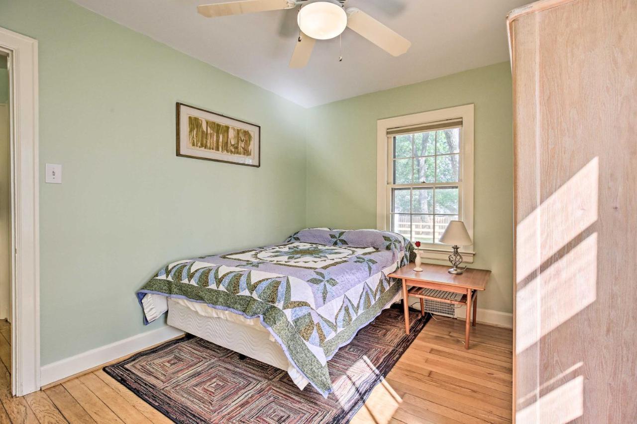 Lexington Getaway With Backyard Deck Less Than 2 Mi To Uk! 外观 照片