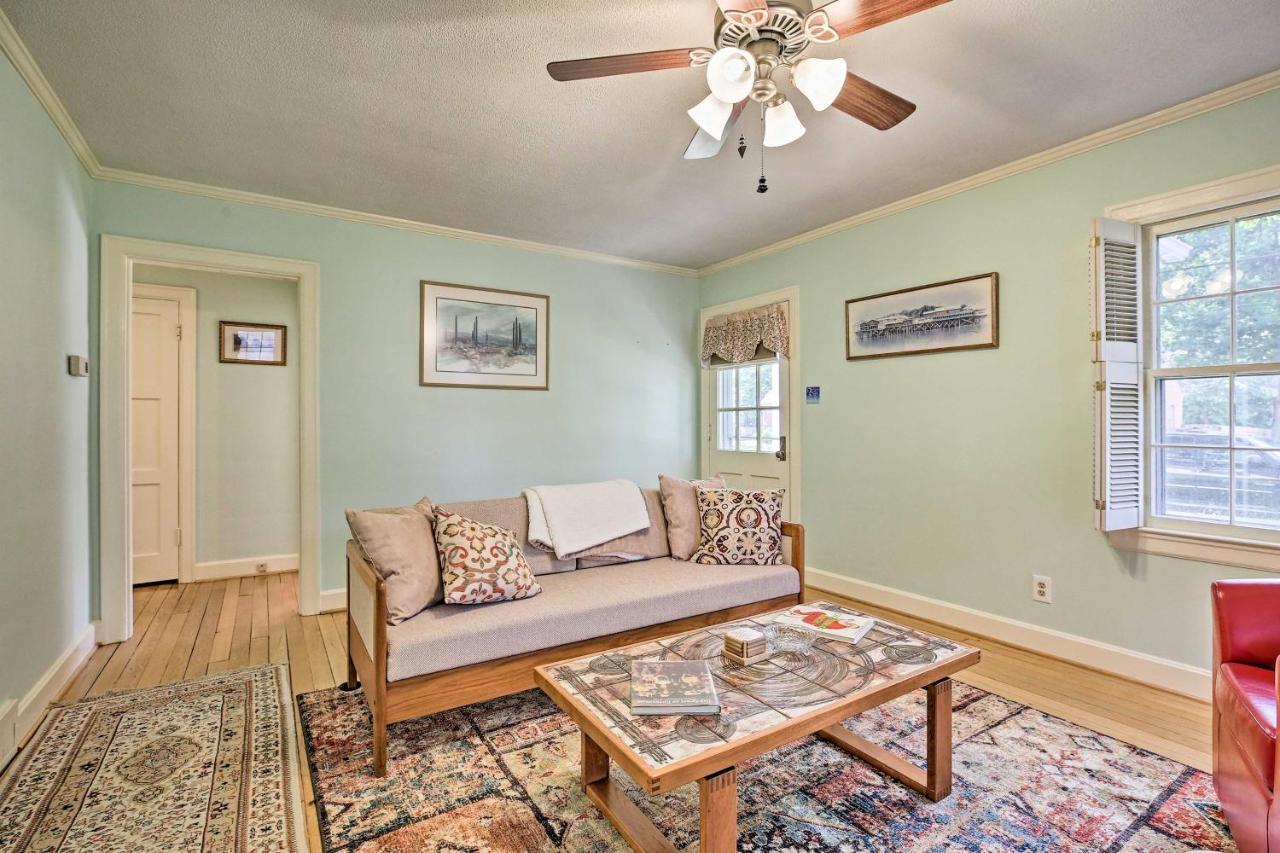 Lexington Getaway With Backyard Deck Less Than 2 Mi To Uk! 外观 照片