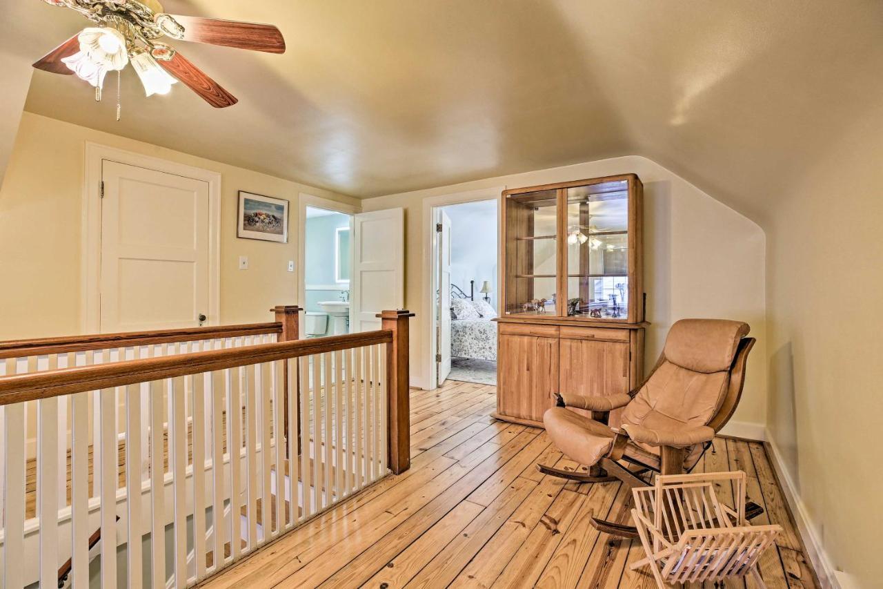 Lexington Getaway With Backyard Deck Less Than 2 Mi To Uk! 外观 照片