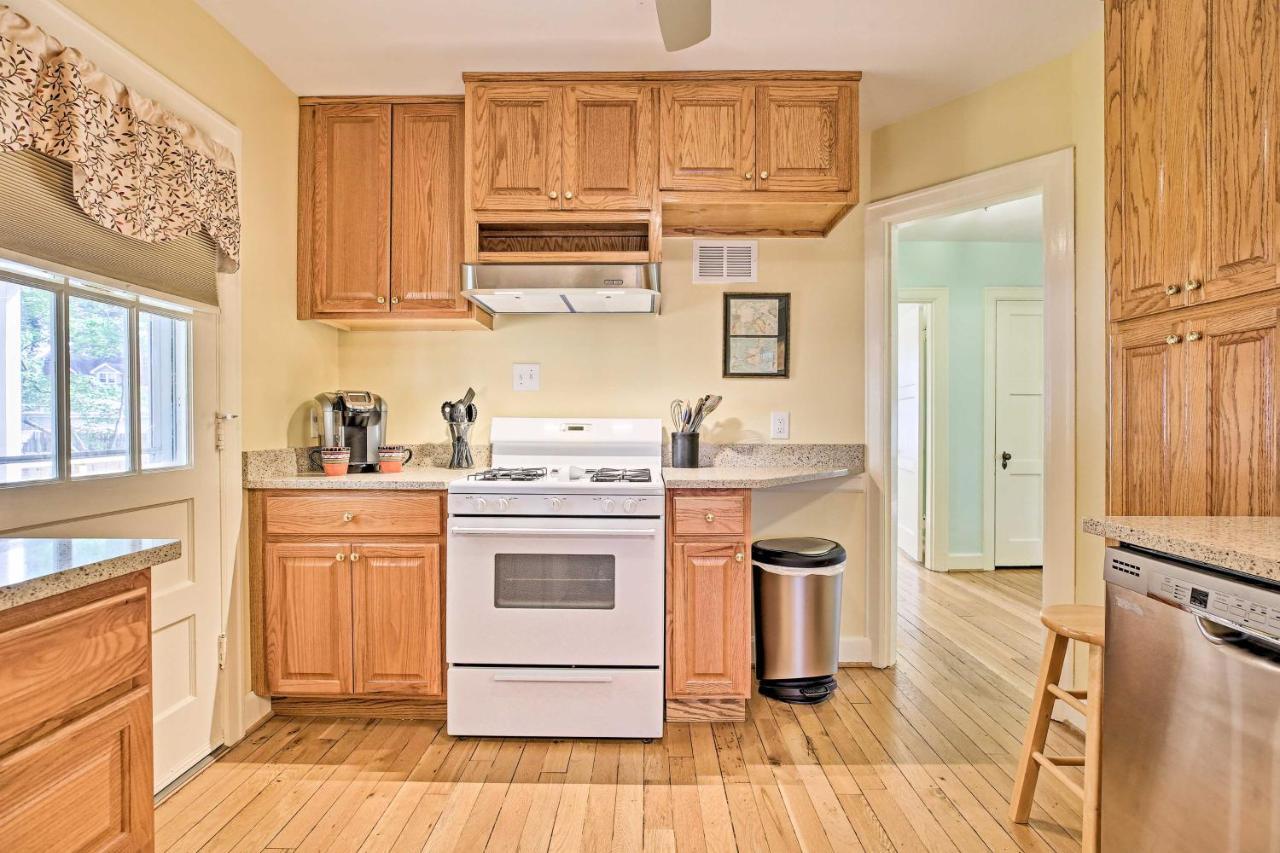 Lexington Getaway With Backyard Deck Less Than 2 Mi To Uk! 外观 照片