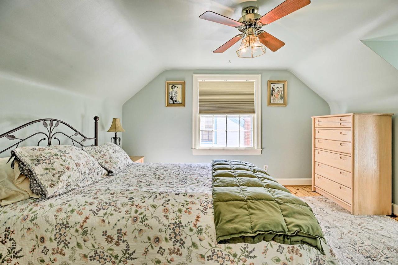 Lexington Getaway With Backyard Deck Less Than 2 Mi To Uk! 外观 照片