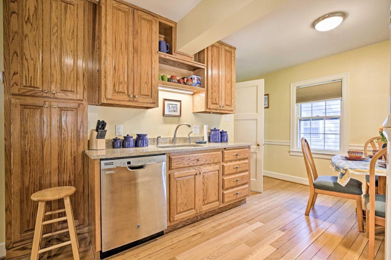 Lexington Getaway With Backyard Deck Less Than 2 Mi To Uk! 外观 照片