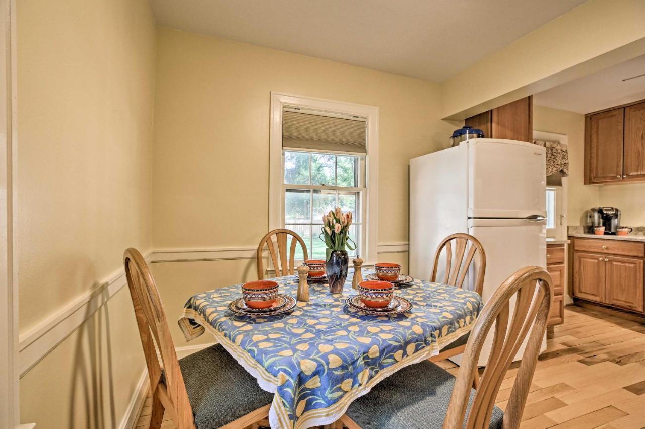 Lexington Getaway With Backyard Deck Less Than 2 Mi To Uk! 外观 照片