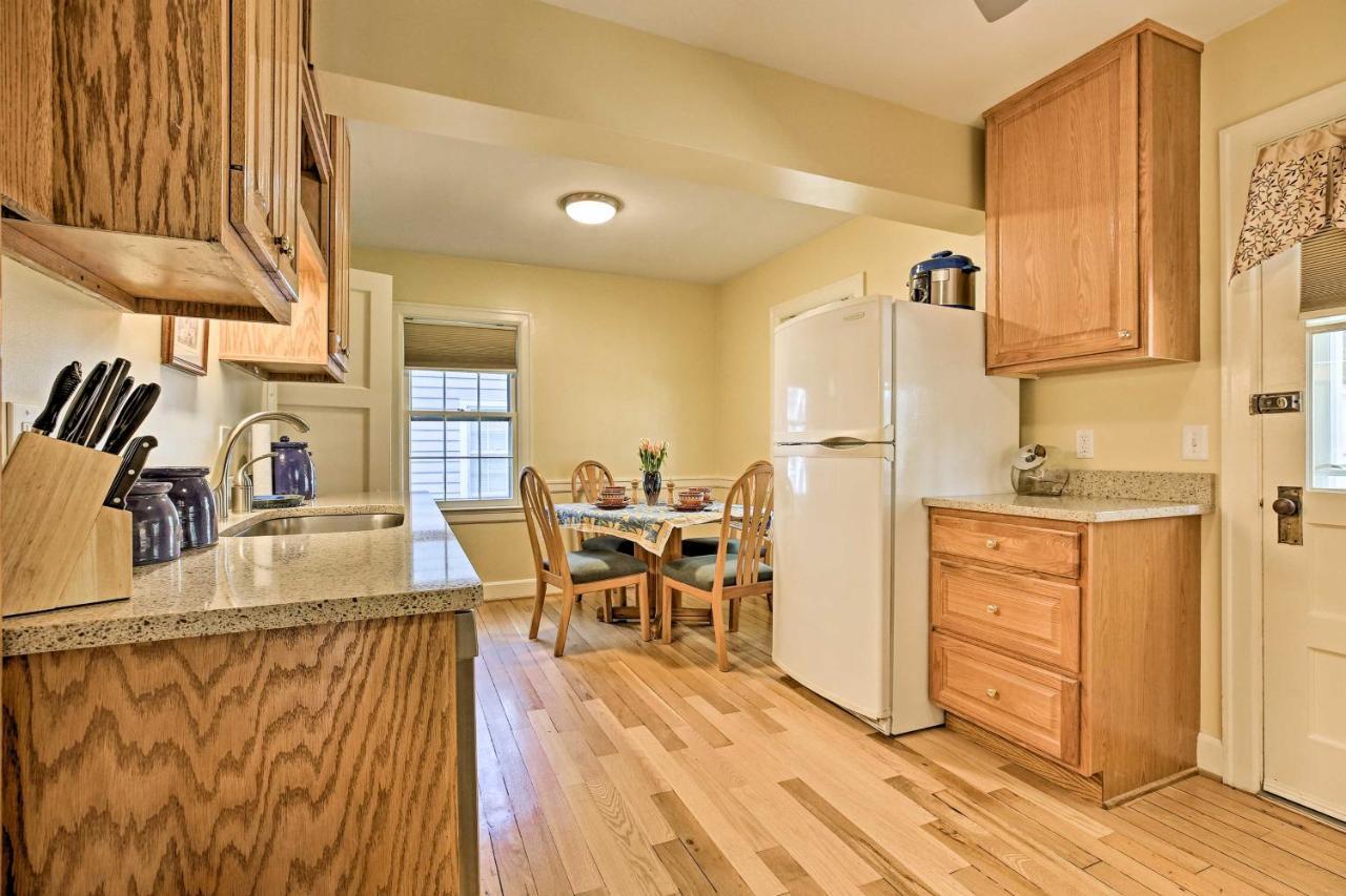 Lexington Getaway With Backyard Deck Less Than 2 Mi To Uk! 外观 照片